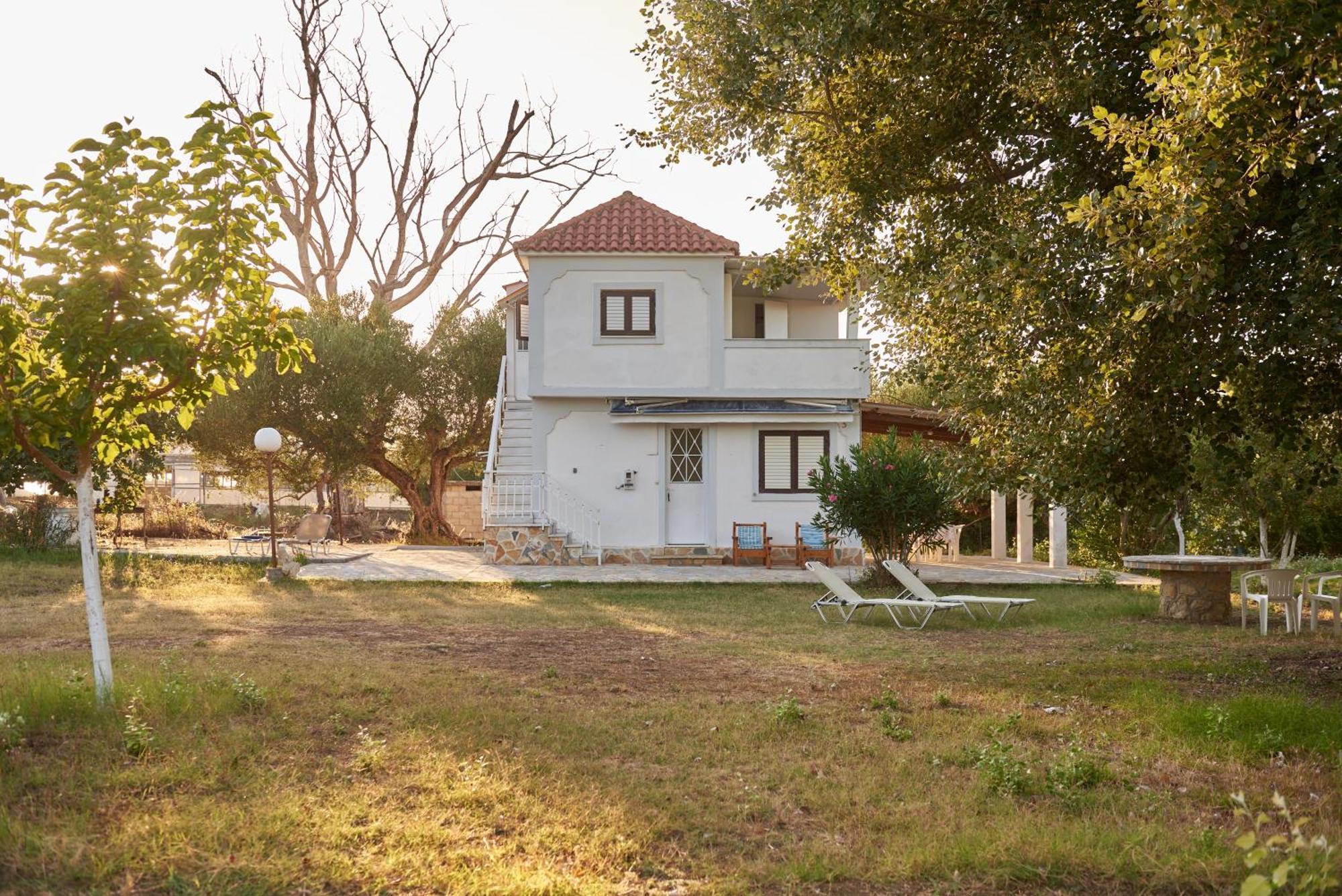 Villa Rania / Zante Drosia Kypseli Exterior foto