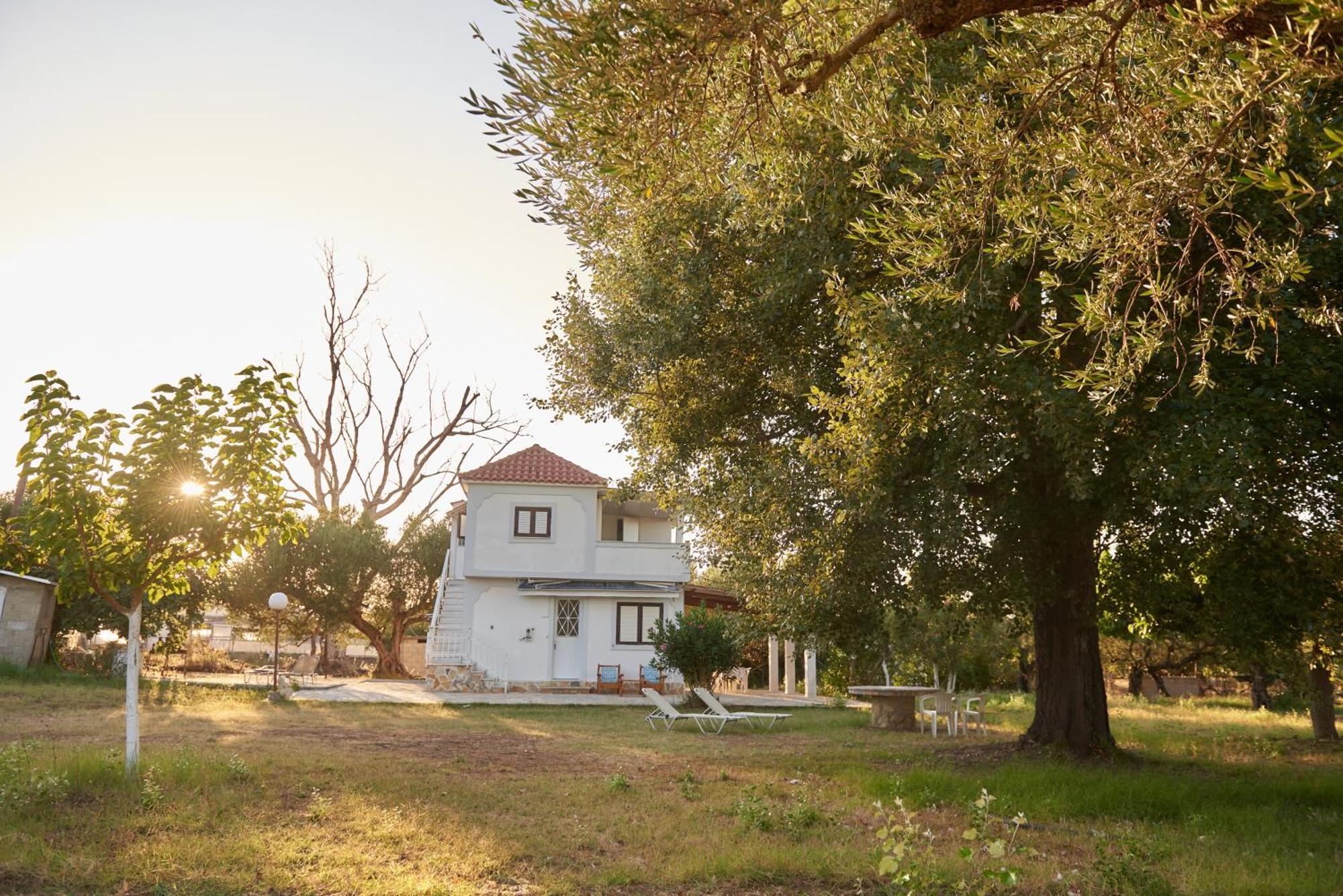 Villa Rania / Zante Drosia Kypseli Exterior foto