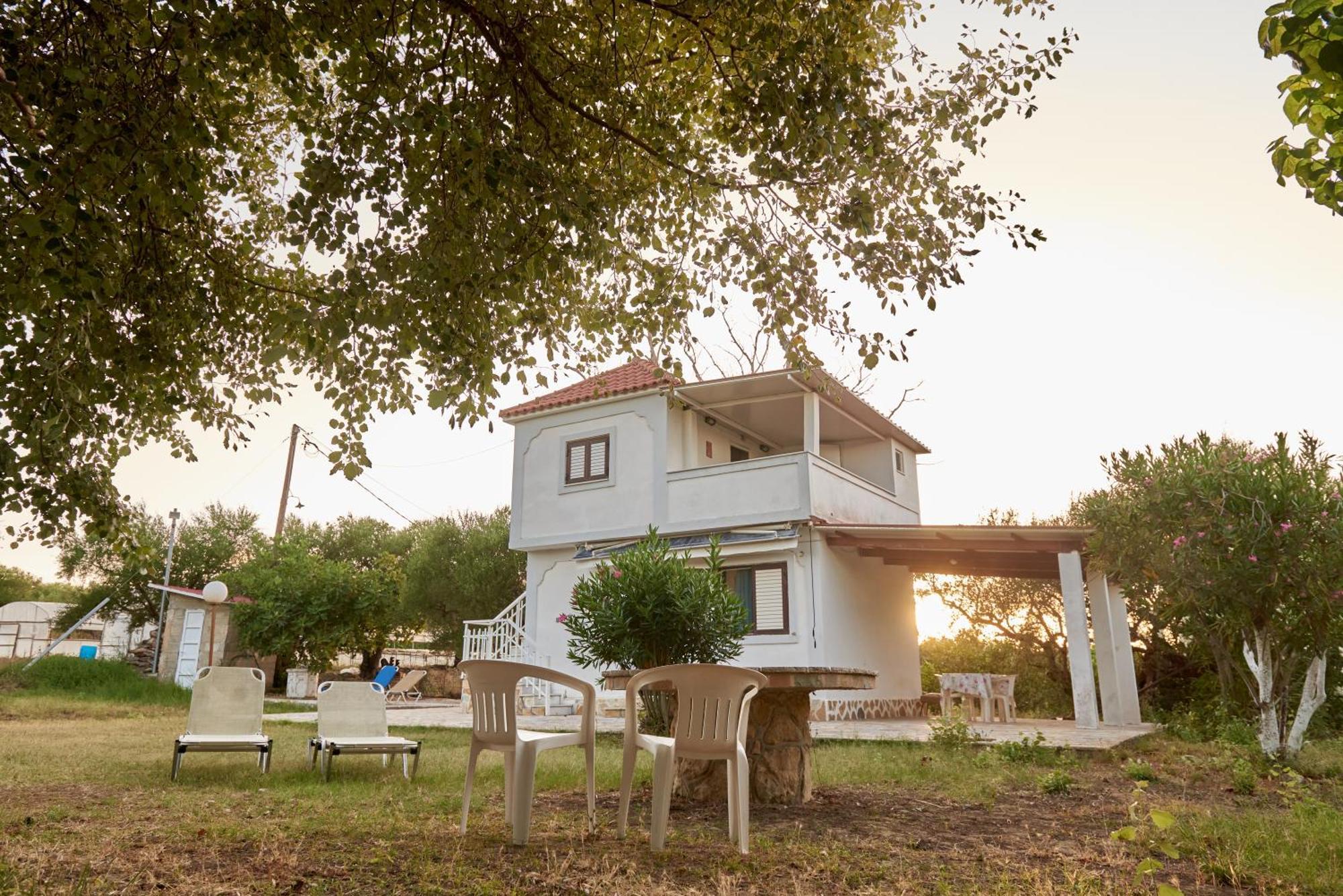 Villa Rania / Zante Drosia Kypseli Exterior foto