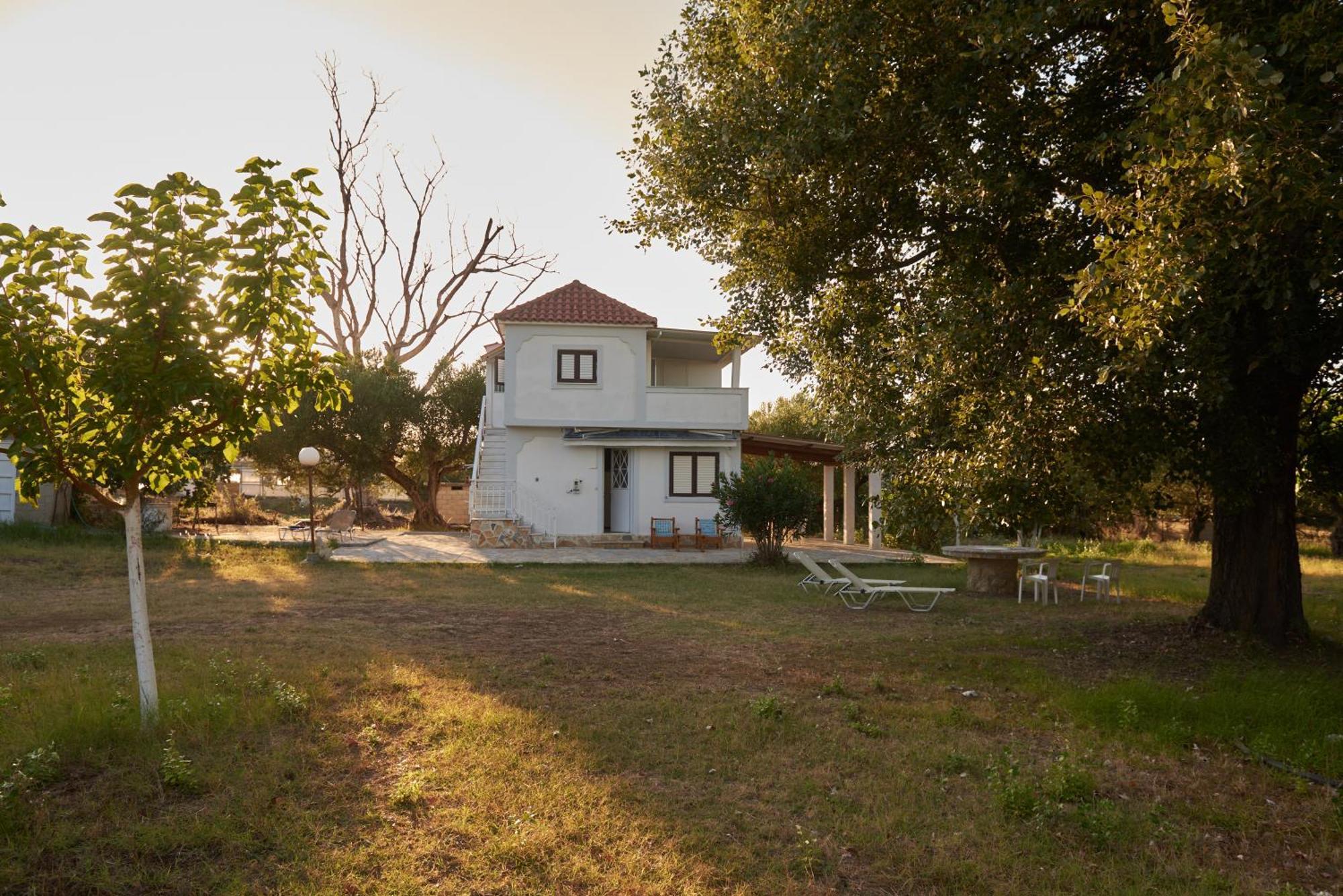 Villa Rania / Zante Drosia Kypseli Exterior foto