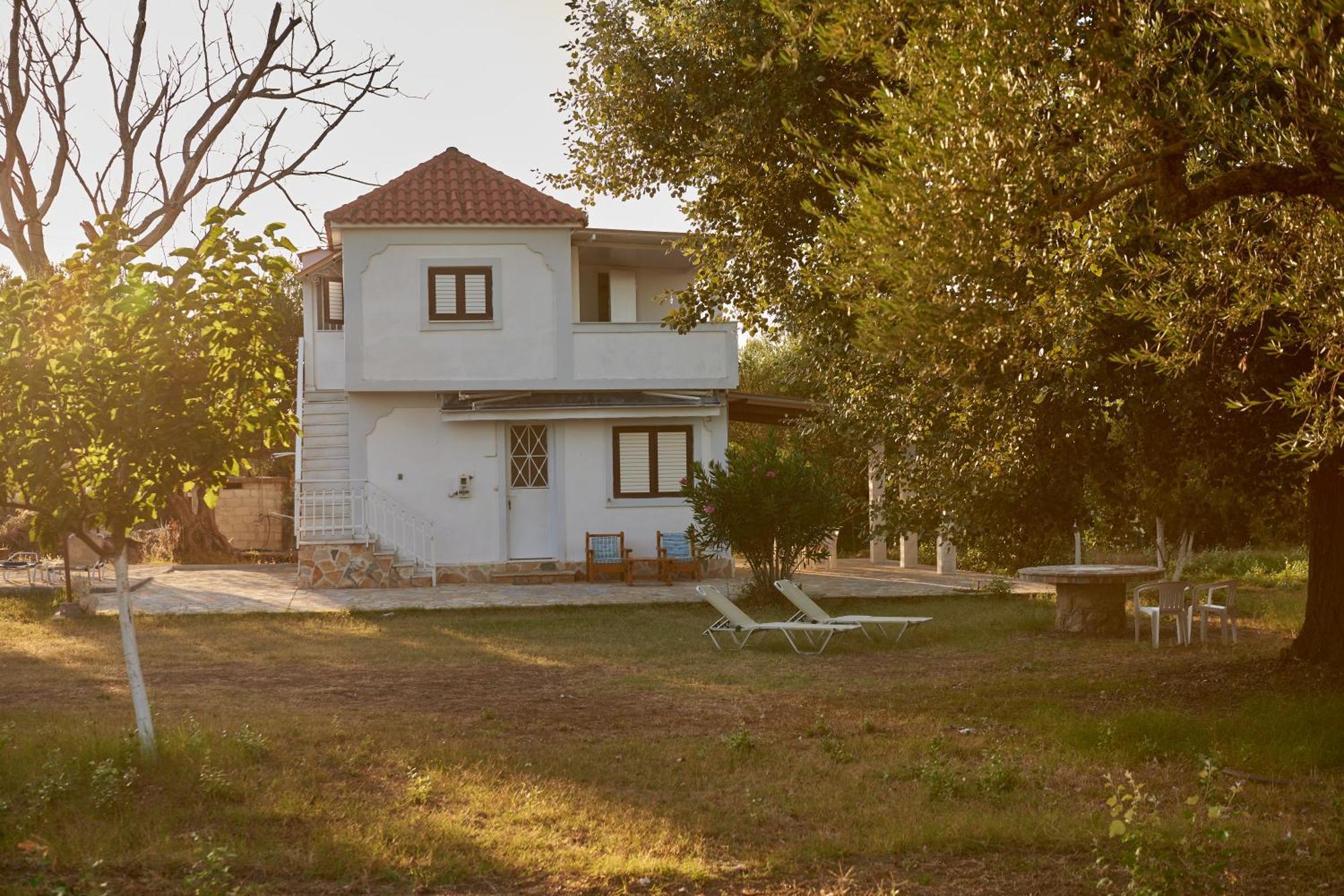 Villa Rania / Zante Drosia Kypseli Exterior foto