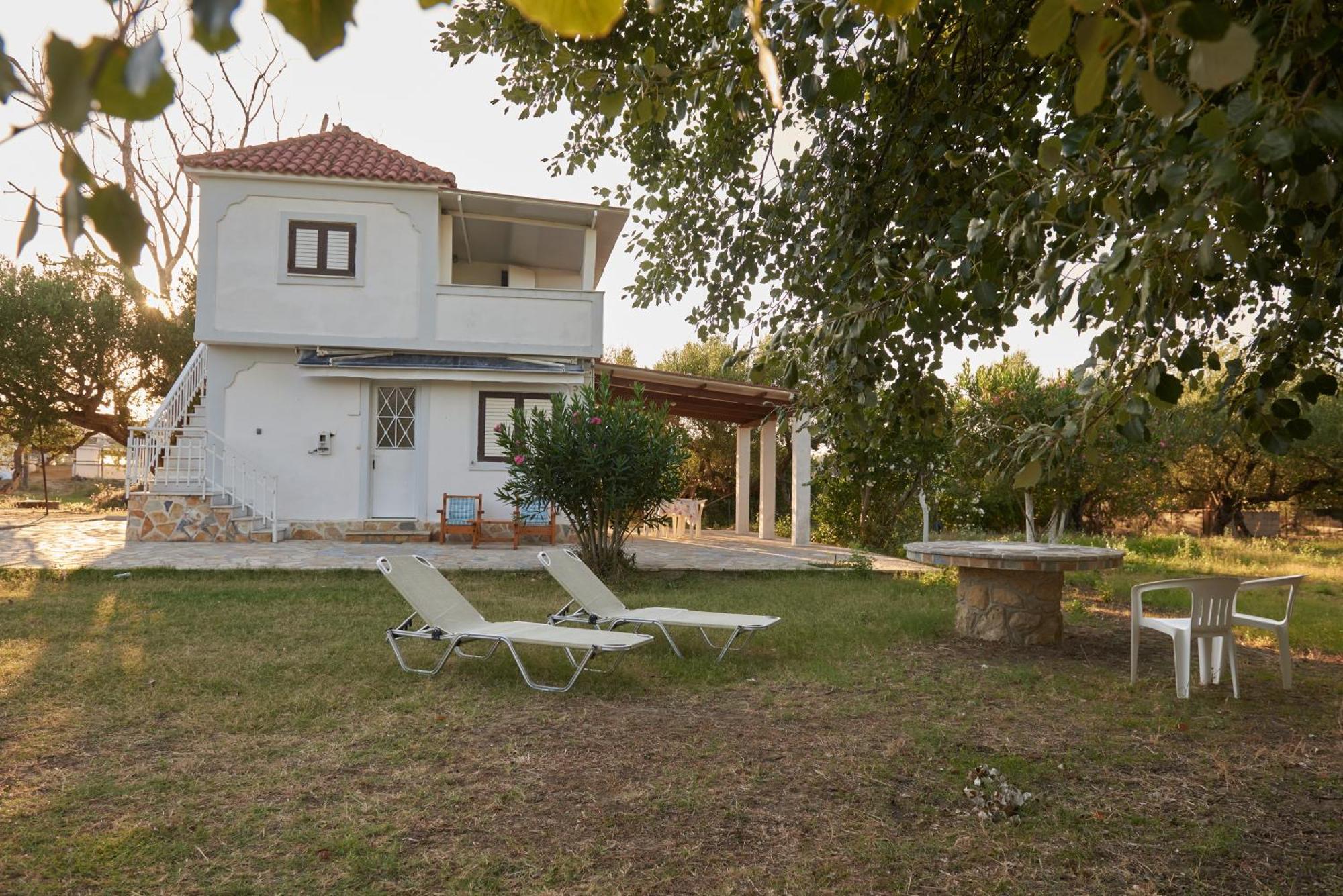 Villa Rania / Zante Drosia Kypseli Exterior foto