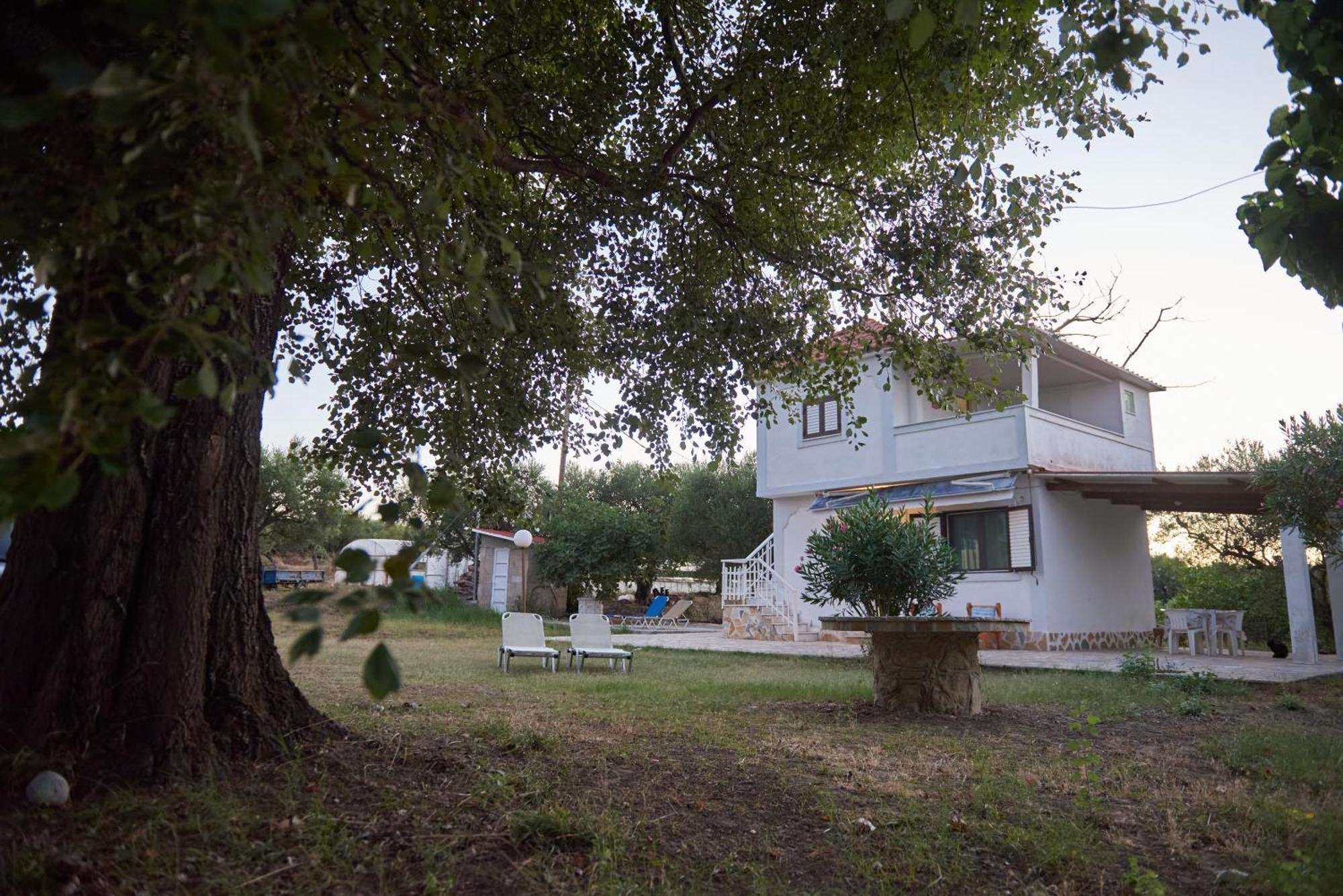 Villa Rania / Zante Drosia Kypseli Exterior foto