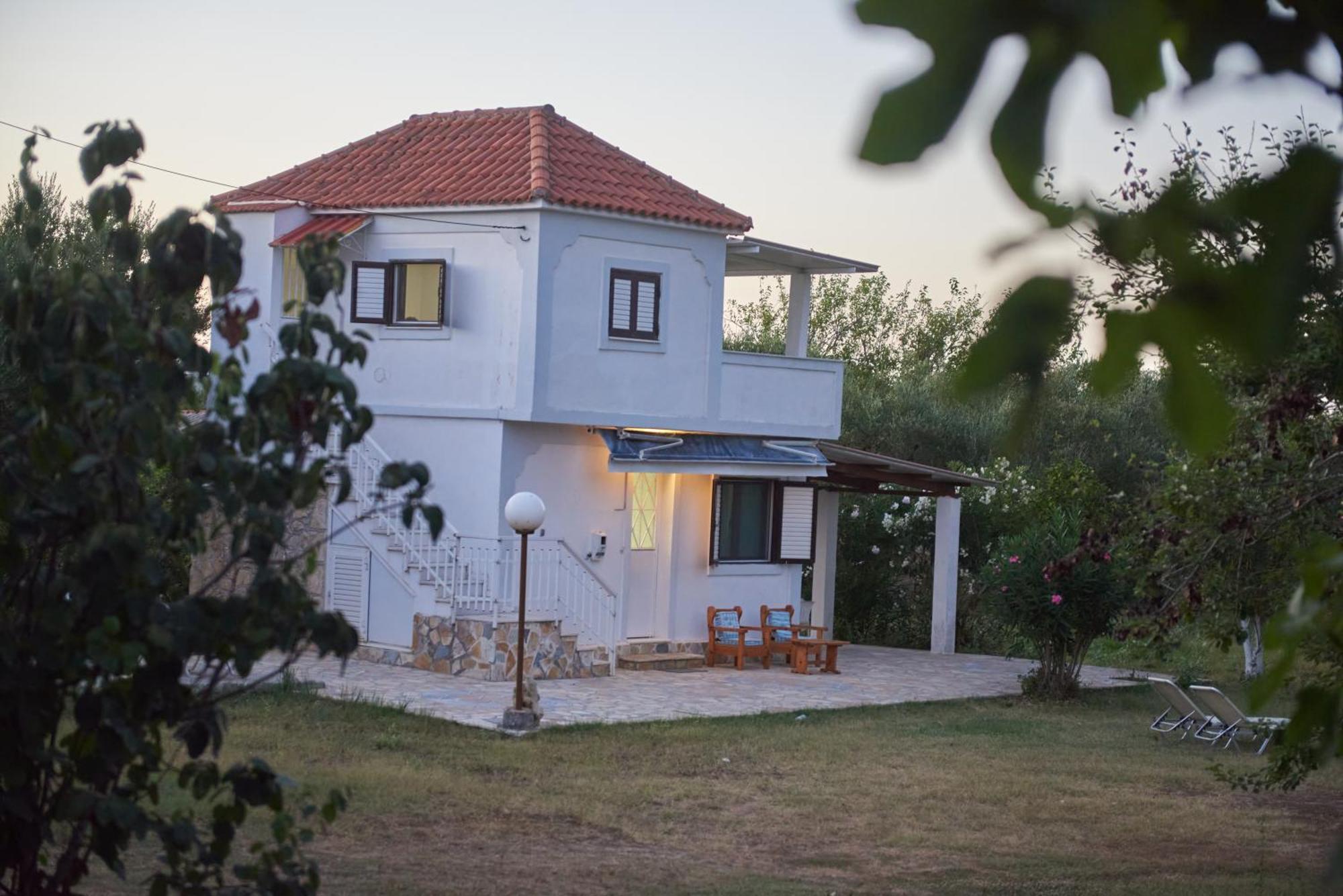 Villa Rania / Zante Drosia Kypseli Exterior foto