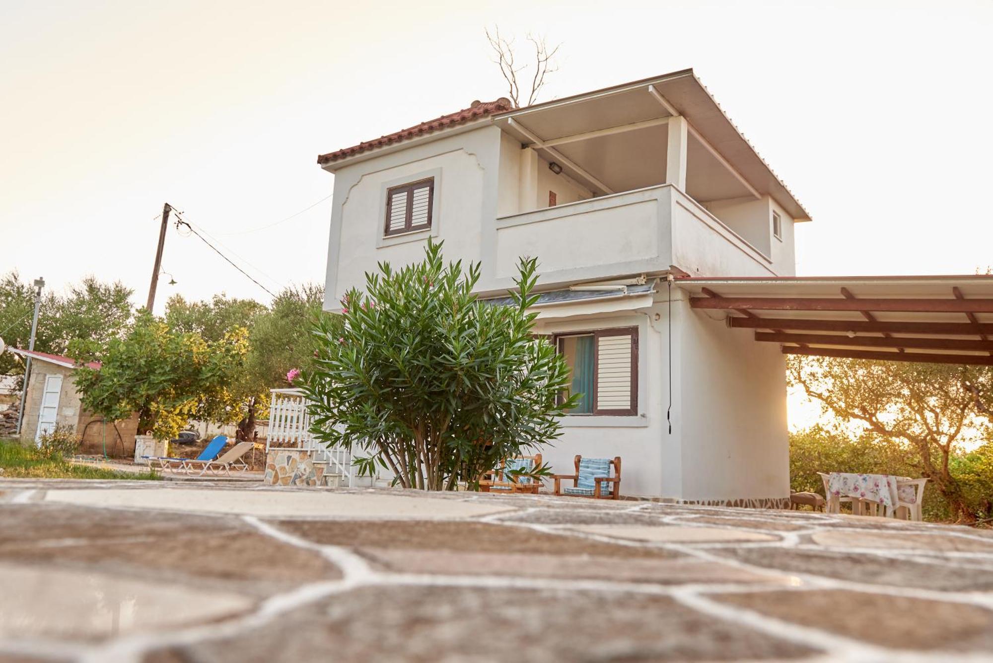 Villa Rania / Zante Drosia Kypseli Exterior foto