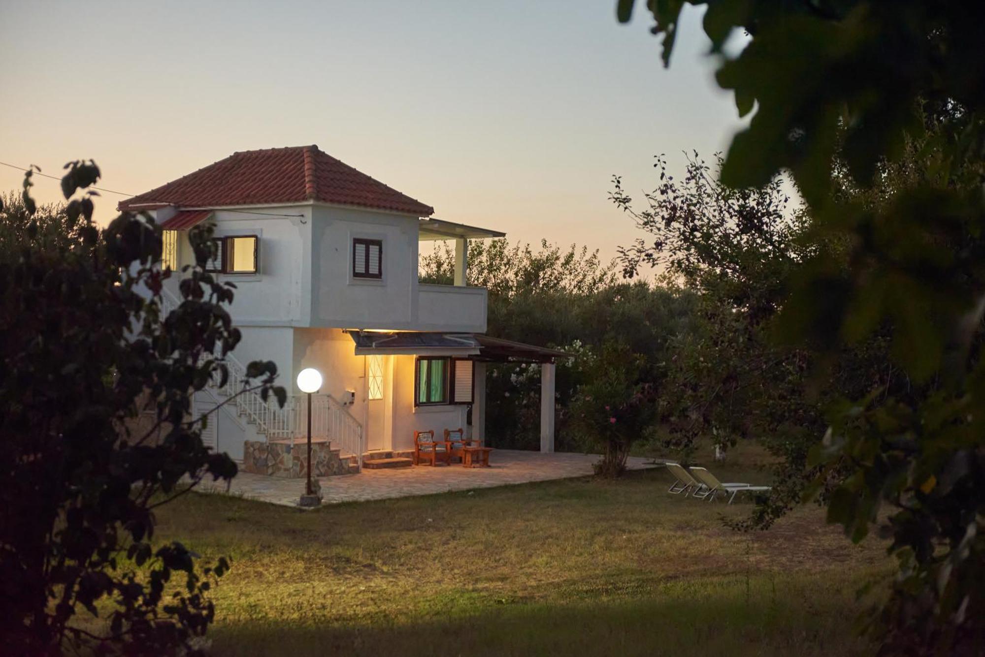 Villa Rania / Zante Drosia Kypseli Exterior foto