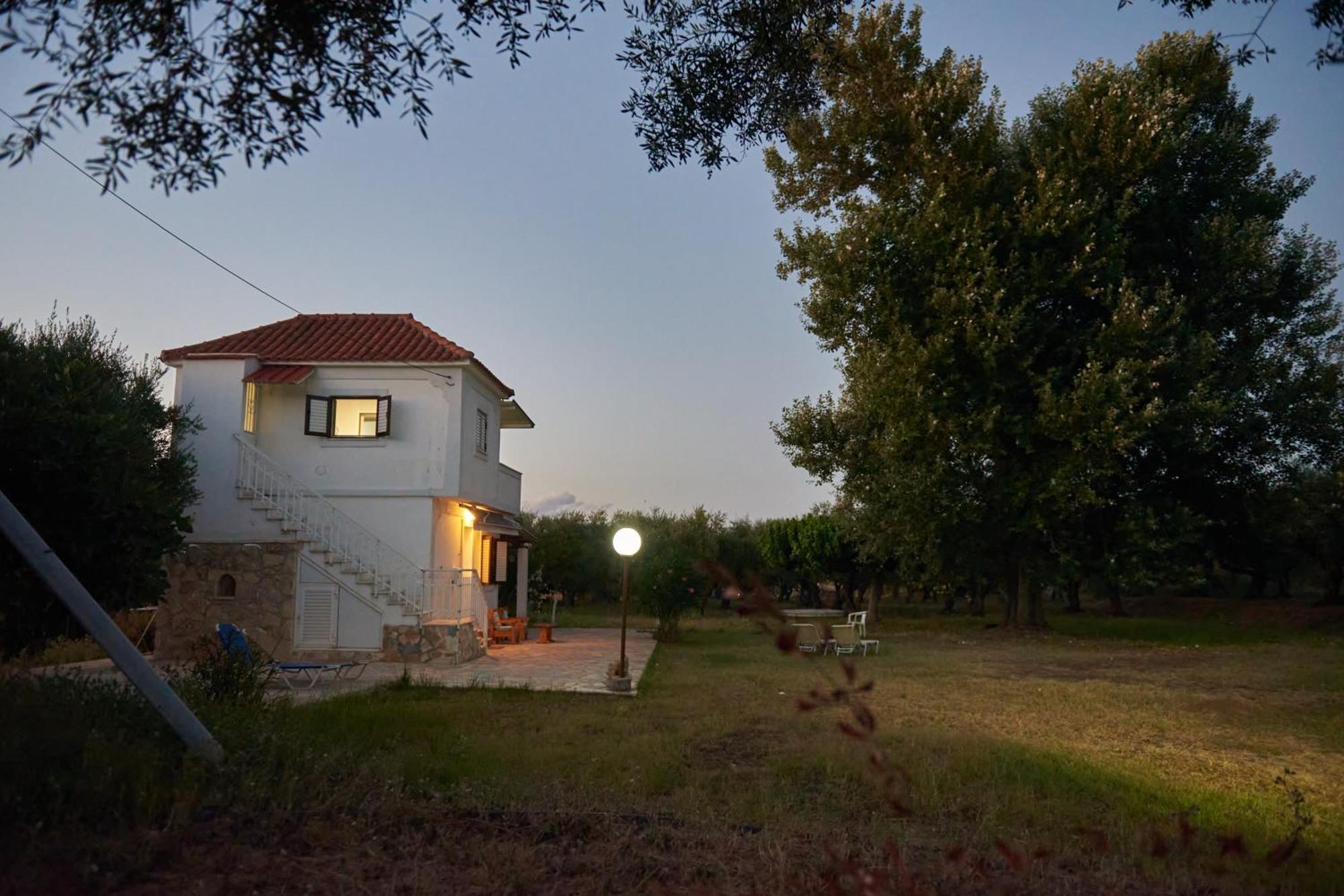 Villa Rania / Zante Drosia Kypseli Exterior foto